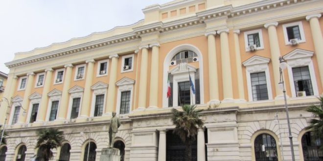 Giudici calabresi indagati dalla Procura di Salerno