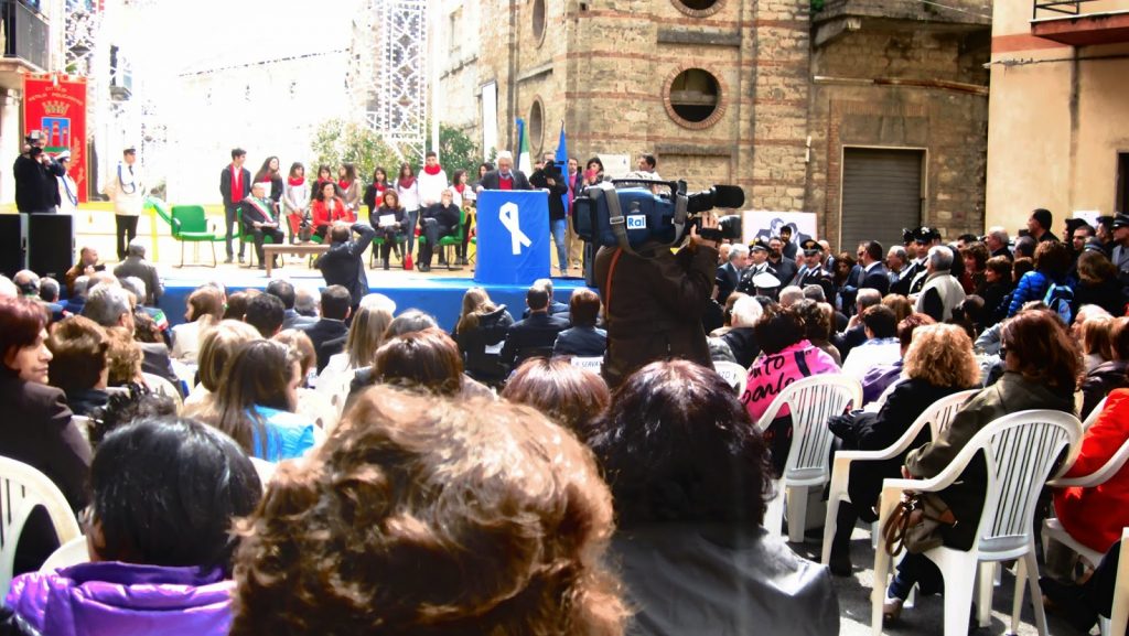 “IV Giornata del Coraggio Femminile”, il 6 maggio in piazza S. Francesco
  