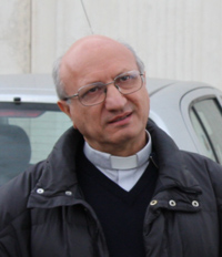Padre Celeste il nuovo parroco di San Nicola Pontefice