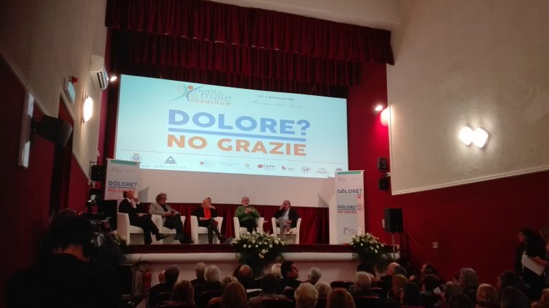 Terapia del dolore, convegno nazionale a Crotone