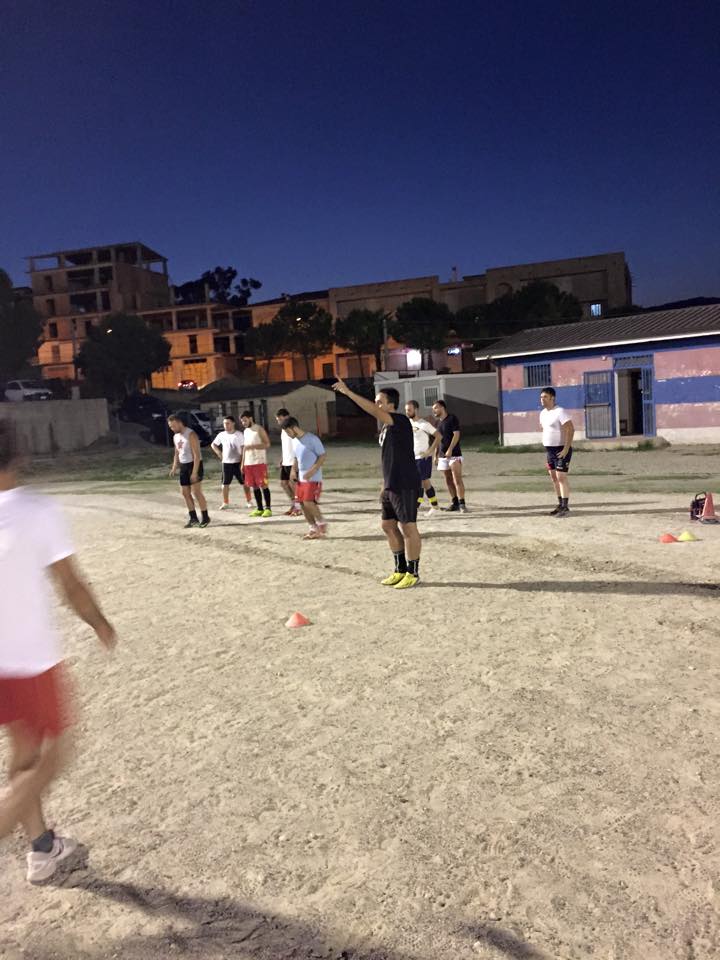 Iniziata la preparazione dell’Asd Nuova Petilia per il prossimo campionato di Seconda Categoria