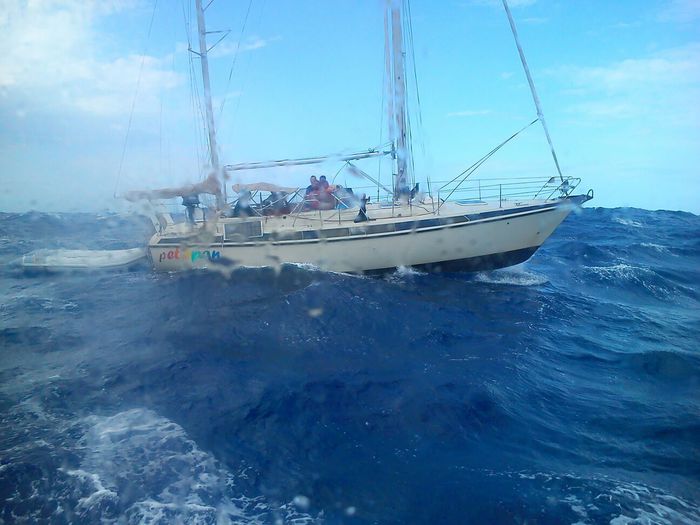 Arrestati tre scafisti ucraini
