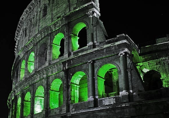 Giorno di San Patrizio: anche l’Italia si colora di verde
  