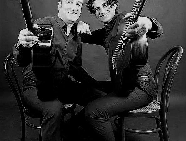 Concerto di chitarra organizzato dalla Diapason a Petilia