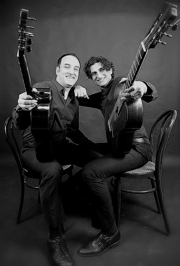 Concerto di chitarra organizzato dalla Diapason a Petilia