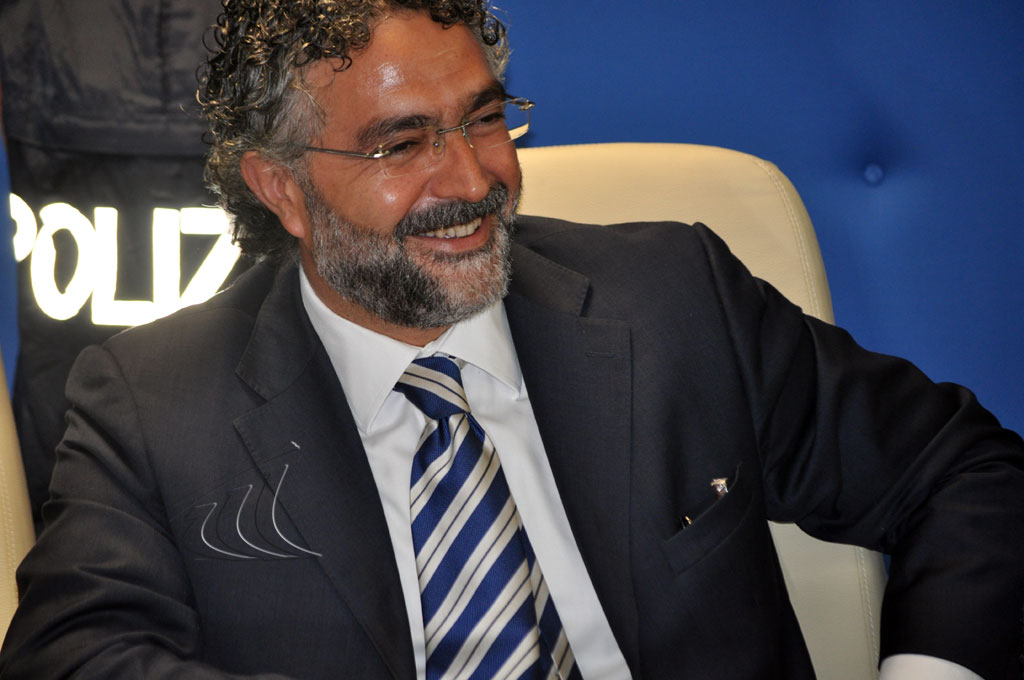 Renato Cortese incontra San Mauro.