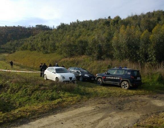 Fermato il presunto autore dell’omicidio di Giovanni Lucante