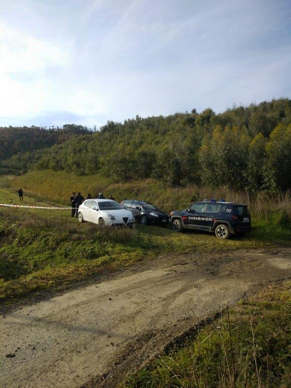 Fermato il presunto autore dell’omicidio di Giovanni Lucante