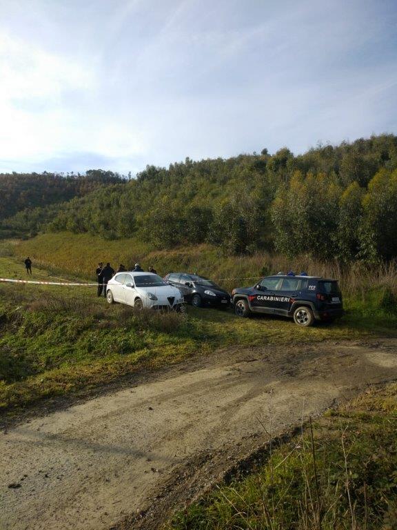 Fermato il presunto autore dell’omicidio di Giovanni Lucante
  