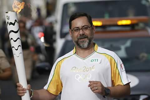 Da Petilia alle Olimpiadi di Rio de Janeiro
  