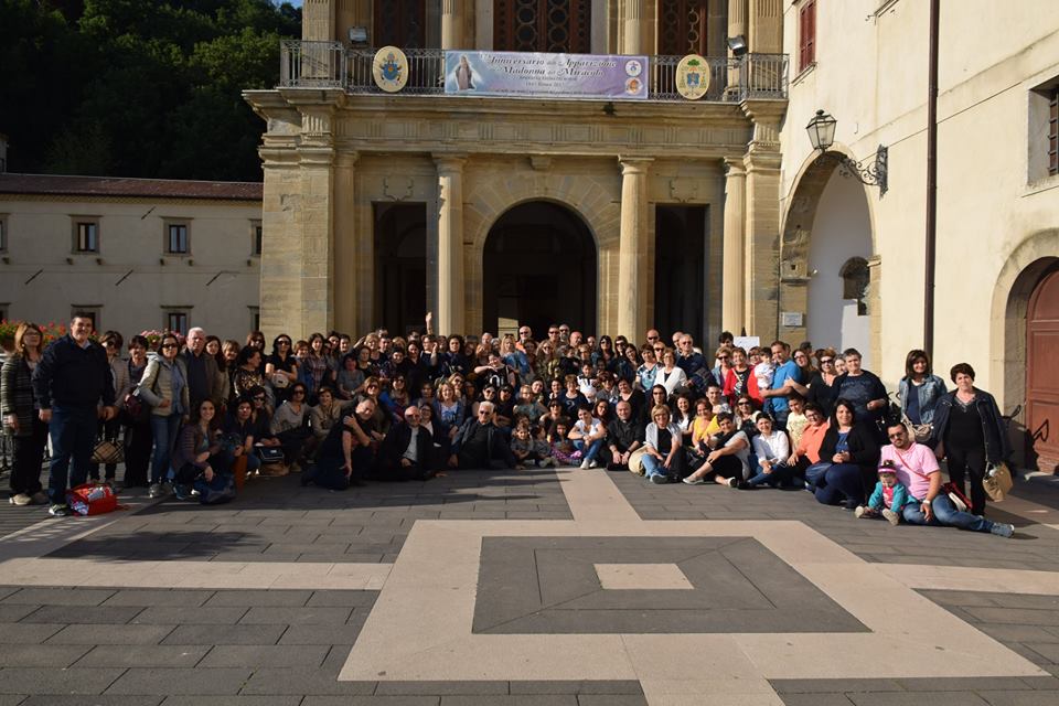 Conclusi i festeggiamenti per San Francesco con l’accompagnamento della reliquia a Paola
  