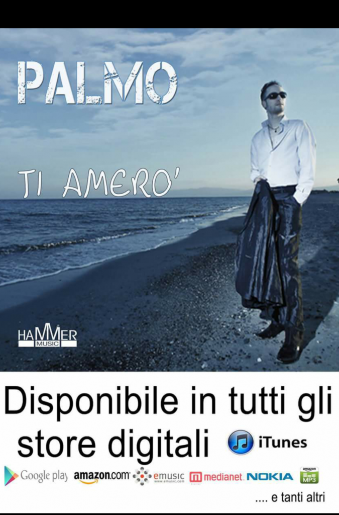 Ti amerò: il singolo di Palmo alto nelle classifiche