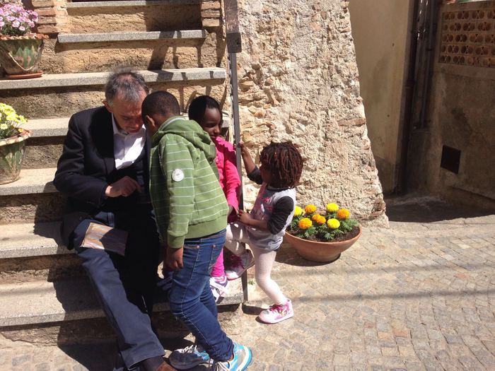 Riace modello d’ accoglienza