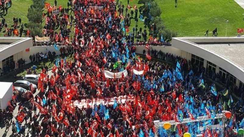 Cgil Calabria: fallimento delle politiche di sviluppo, crescita e lavoro responsabilità del Governatore Oliverio