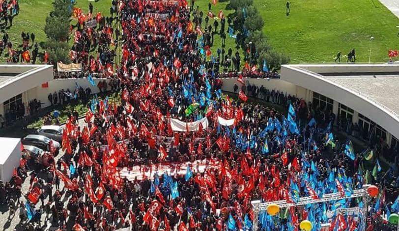 Cgil Calabria: fallimento delle politiche di sviluppo, crescita e lavoro responsabilità del Governatore Oliverio
  