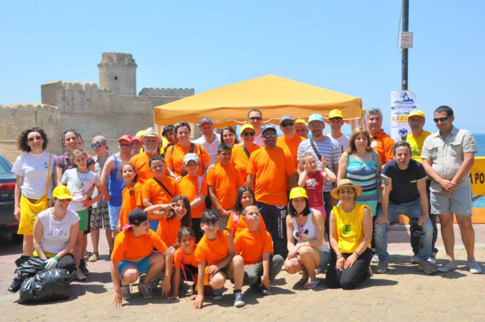 Il 2 a giugno “Spiagge Pulite” a Steccato di Cutro