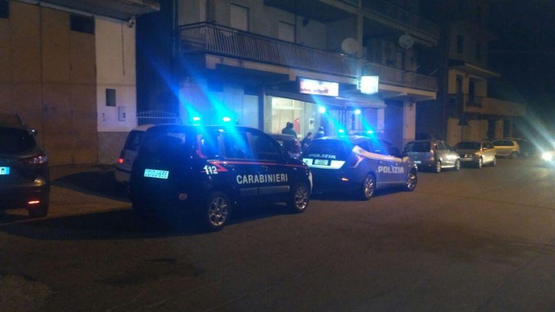 Controlli serrati a Roccabernarda: denunce e perquisizioni