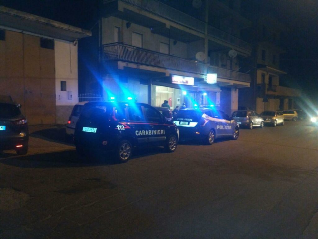Controlli serrati a Roccabernarda: denunce e perquisizioni