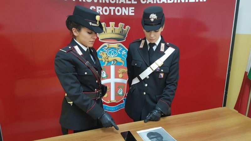 Arrestato pachistano a Crotone per rapina