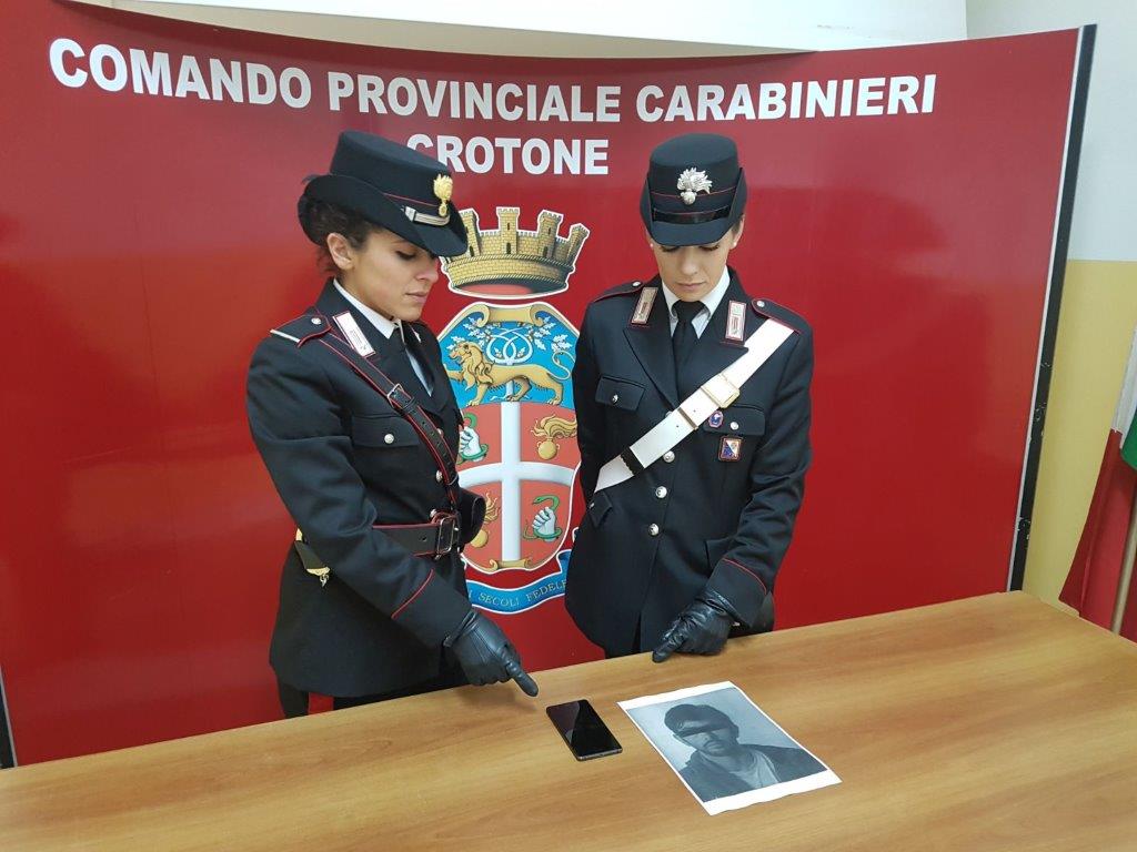 Arrestato pachistano a Crotone per rapina
  