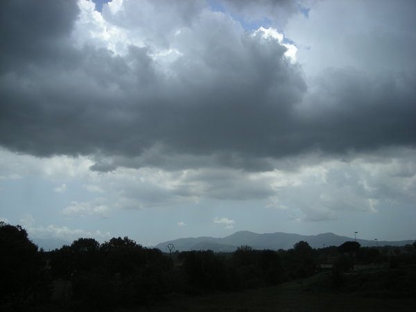 Allerta meteo in Calabria: forti nubifragi in arrivo