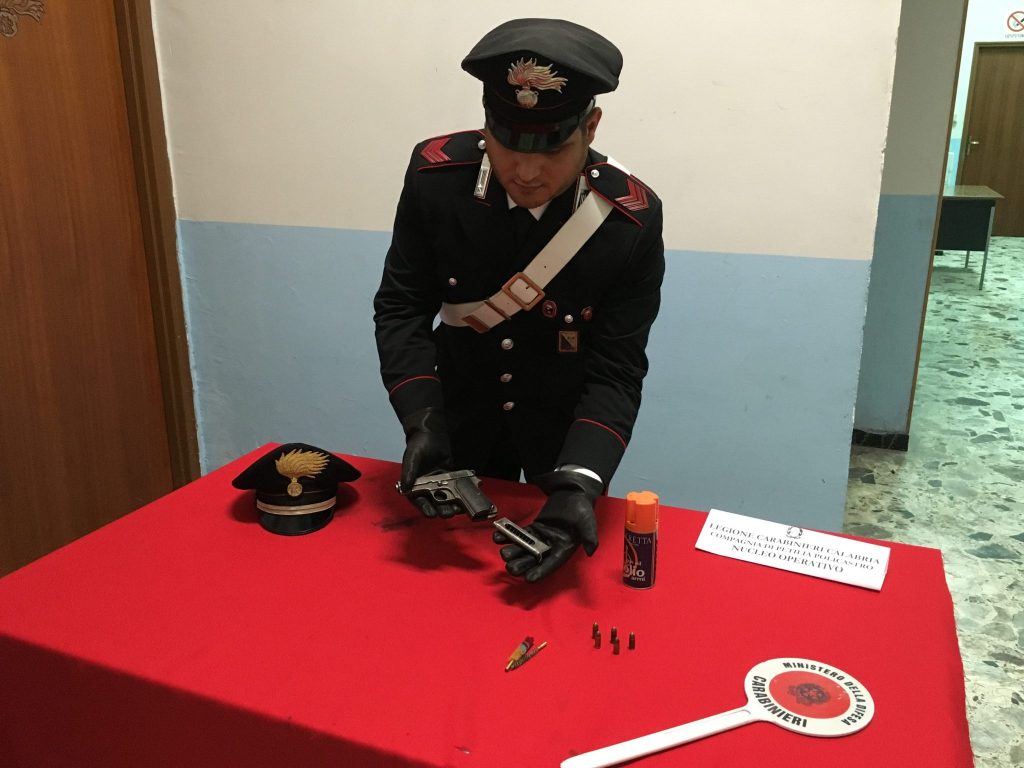 Tentato omicidio a Roccabernarda