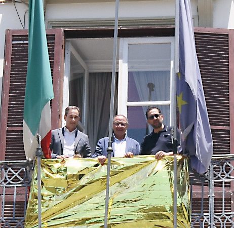 La Provincia di Cosenza ha accolto l’invito di Legambiente Calabria per aderire alla campagna Io accolgo