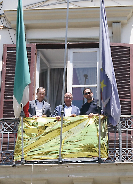 La Provincia di Cosenza ha accolto l’invito di Legambiente Calabria per aderire alla campagna Io accolgo
  
