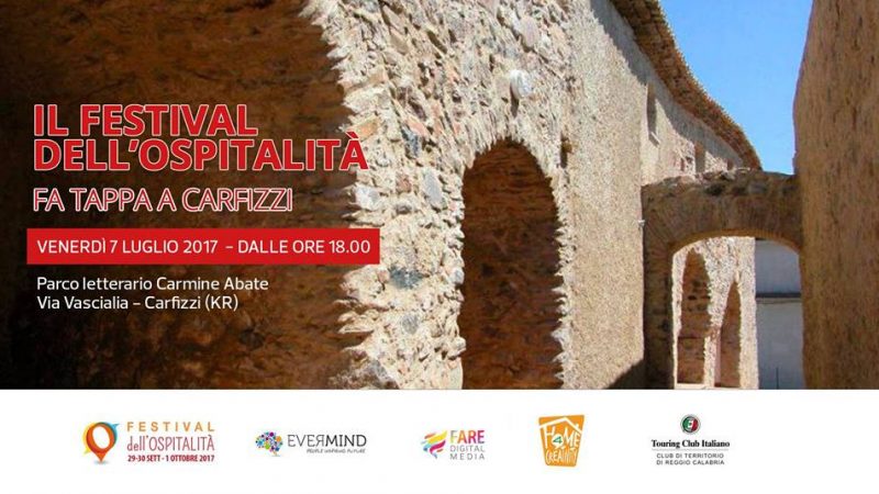 A Carfizzi Festival dell’Ospitalità