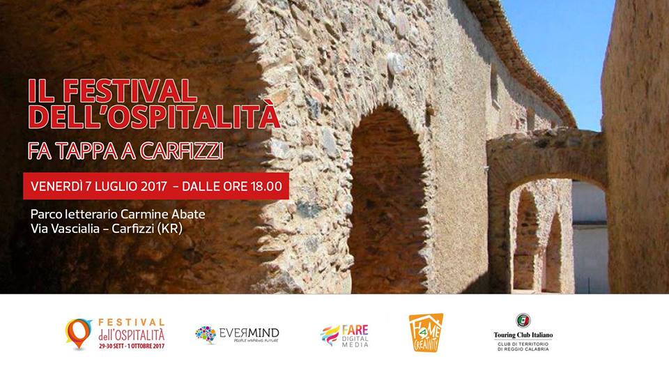 A Carfizzi Festival dell’Ospitalità
  