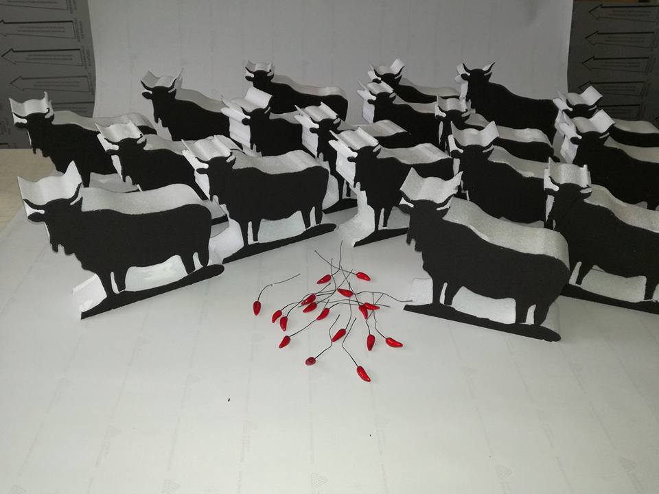 La carne Podolica incontra il peperoncino, cena “piccante” a Perugia