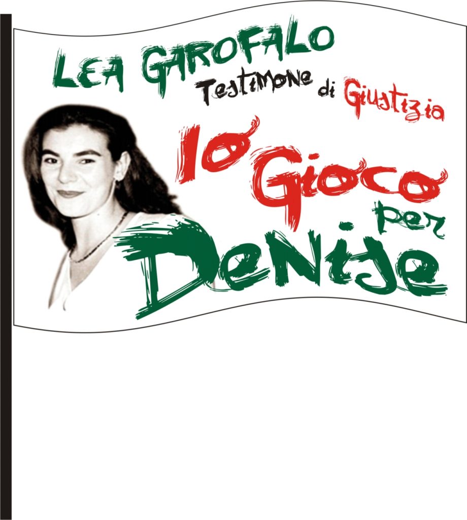 Crotone chiama Milano. A Pagliarelle “Io gioco per Denise”