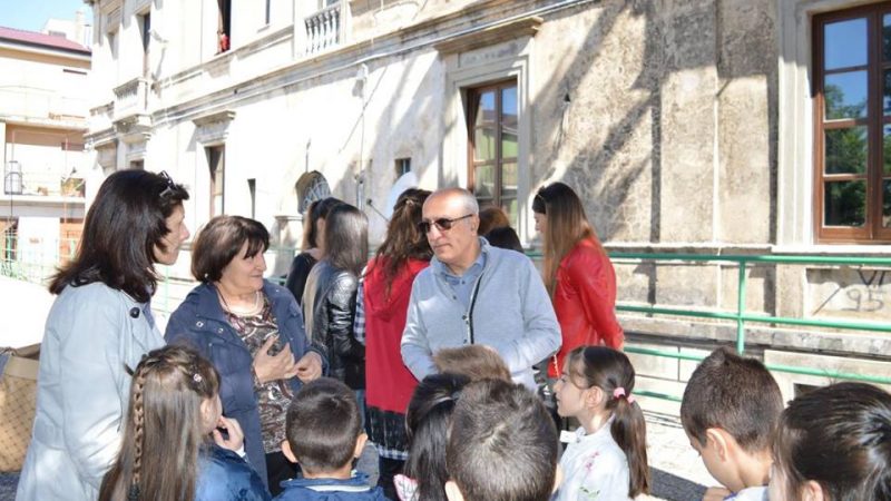 Al liceo la Fisica del Cosmo