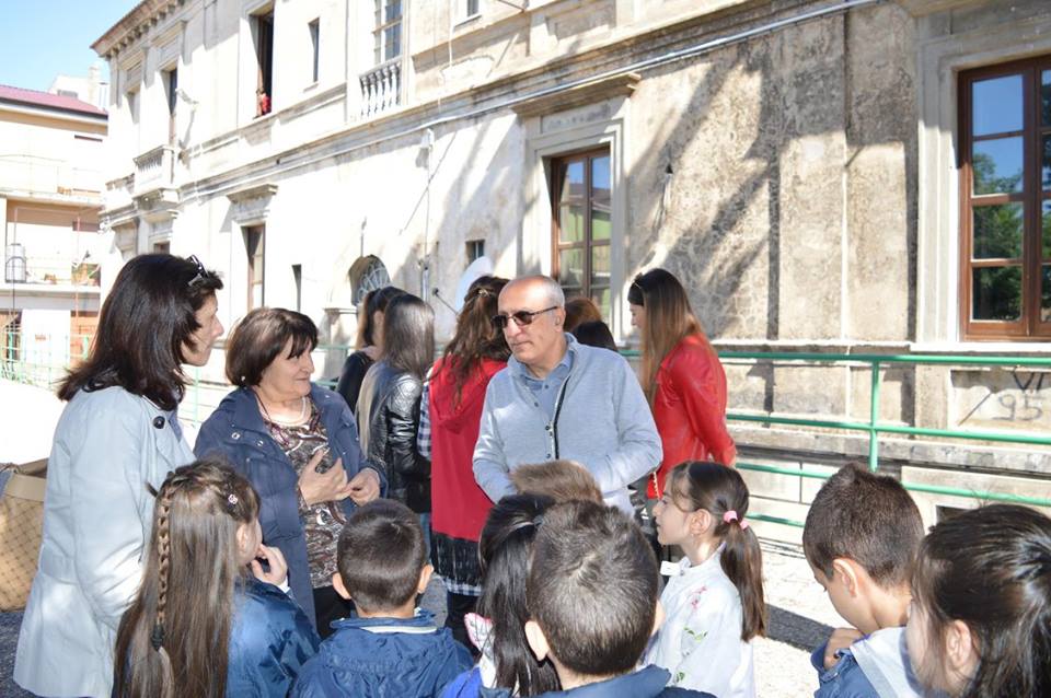 Al liceo la Fisica del Cosmo