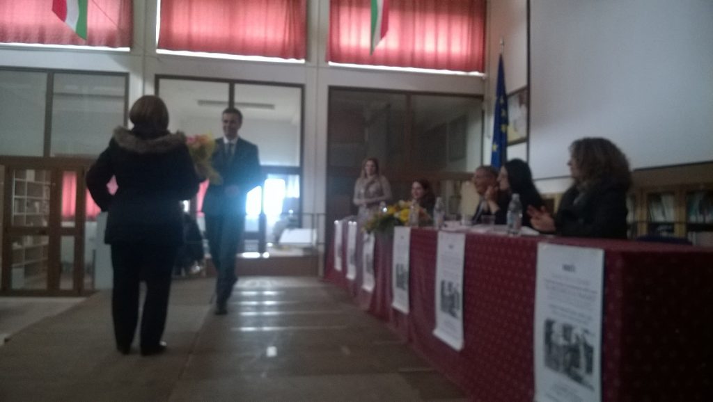 Incontro ANMIL a Petilia