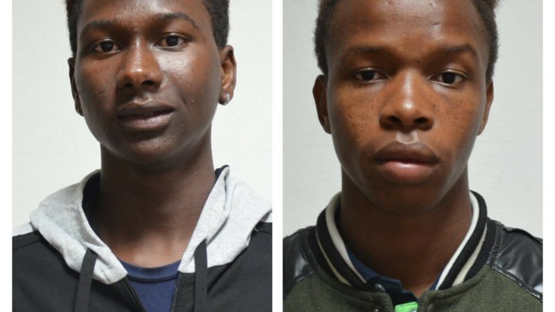 Arrestati nella notte due giovanissimi cittadini della Guinea per rapina aggravata