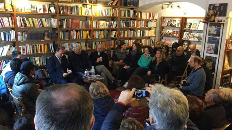 “Sono nessuno”: Gerardo Sacco presenta il suo libro durante la Crotone Carnival week