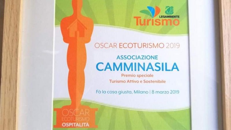 Gli Oscar dell’Ecoturismo di Legambiente a due esperienze Made in Calabria
