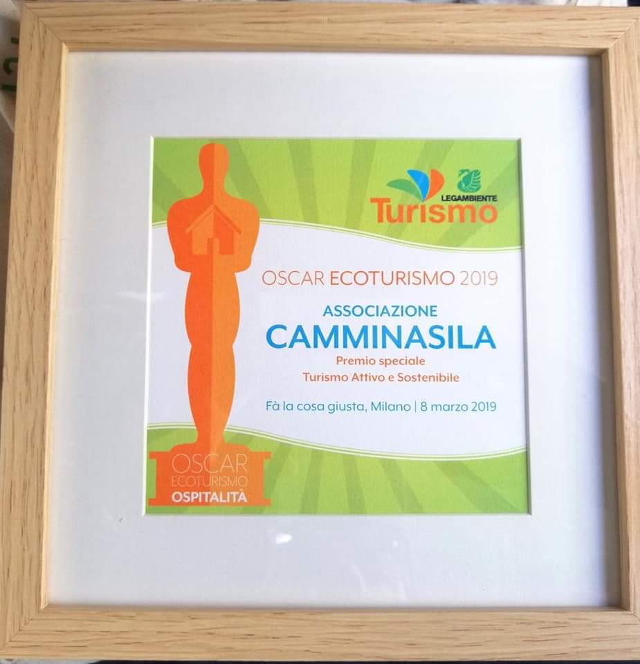 Gli Oscar dell’Ecoturismo di Legambiente a due esperienze Made in Calabria