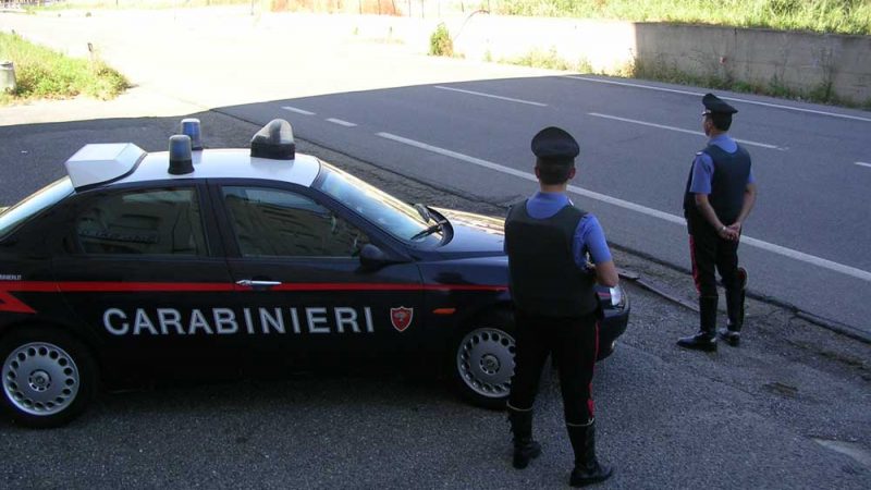 Controlli dei Carabinieri nell’Alto Marchesato