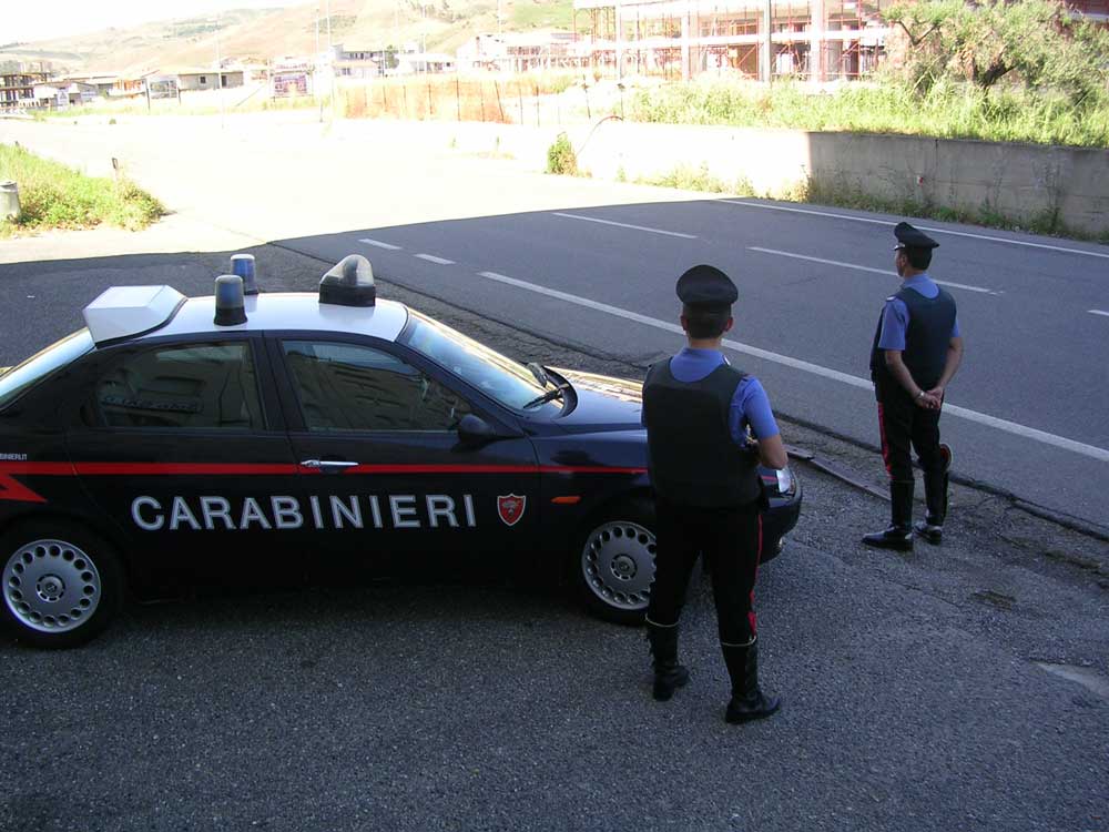 Controlli dei Carabinieri nell’Alto Marchesato
  