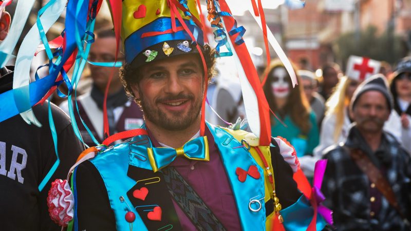 A Cutro il miracolo del Carnevale