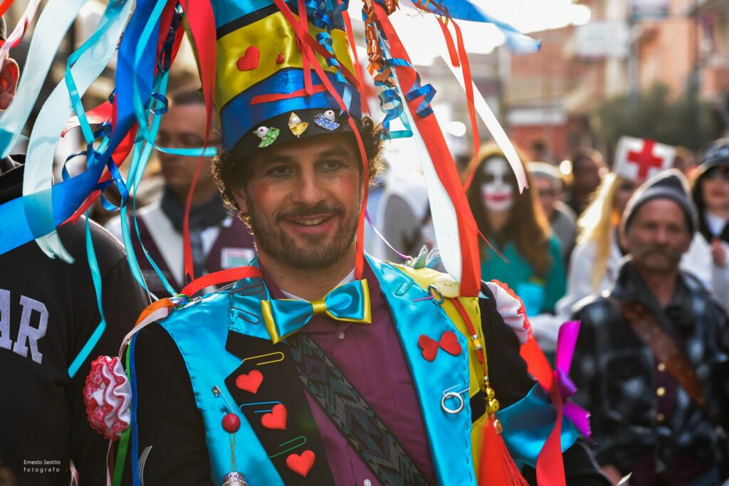A Cutro il miracolo del Carnevale
  