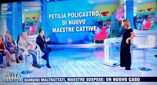 Violenza su bambini: il sindaco Nicolazzi procederà per vie legali per tutelare la città di Petilia
  