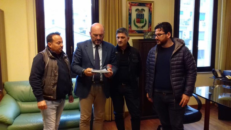 Problema strade: il comitato di Capo Rizzuto incontra il presidente della Provincia