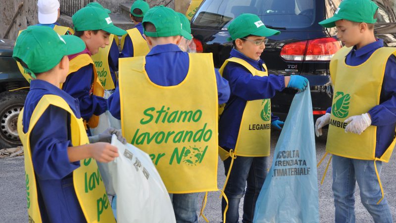 Legambiente Petilia ribadisce l’importanza della sua azione di sensibilizzazione