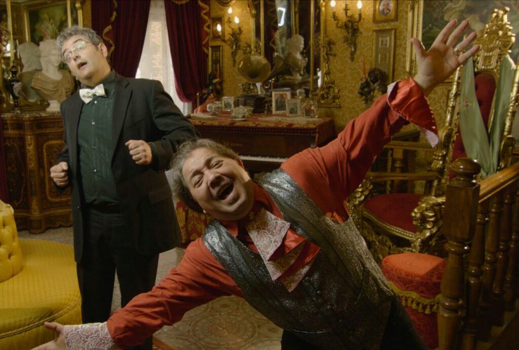 Il calabrese Amedeo Fusco, il suo videoclip su una pagina di jazz mondiale