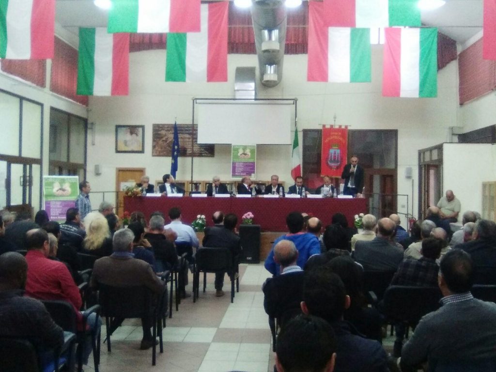 Coltiviamo sviluppo a Petilia