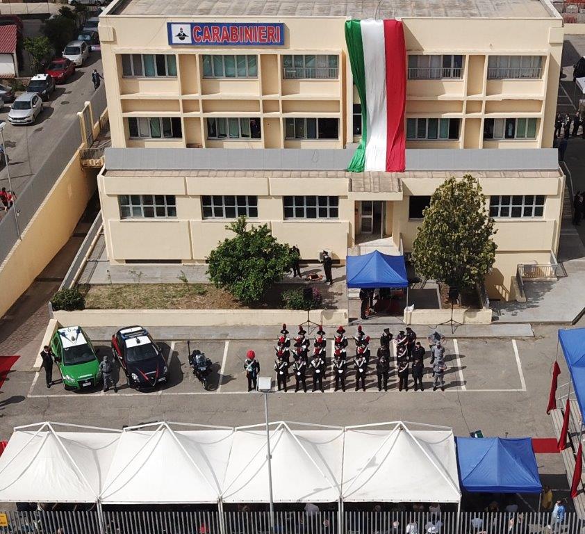 Oggi l’Arma festeggia la sua fondazione