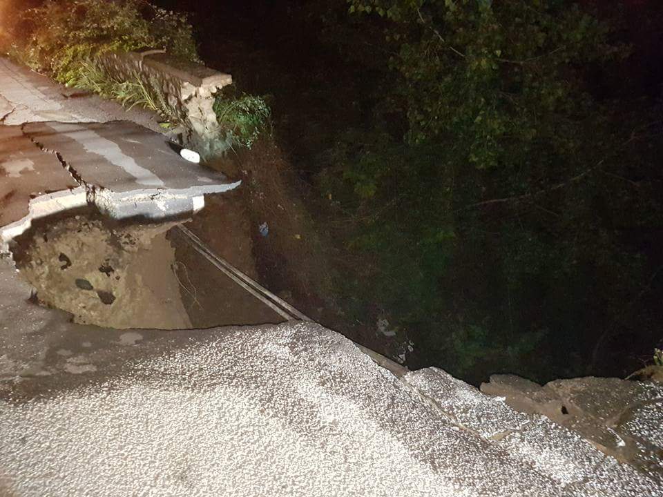 Sul crollo del ponte “L’altra Petilia”
  